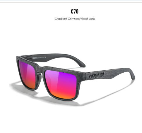 Polarized Sunglasses - MTX