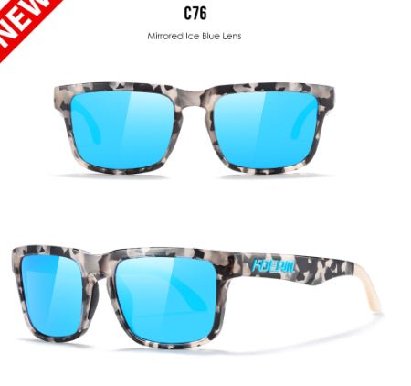 Polarized Sunglasses - MTX