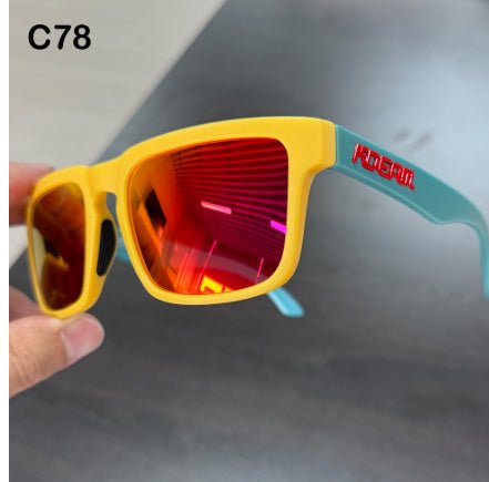 Polarized Sunglasses - MTX