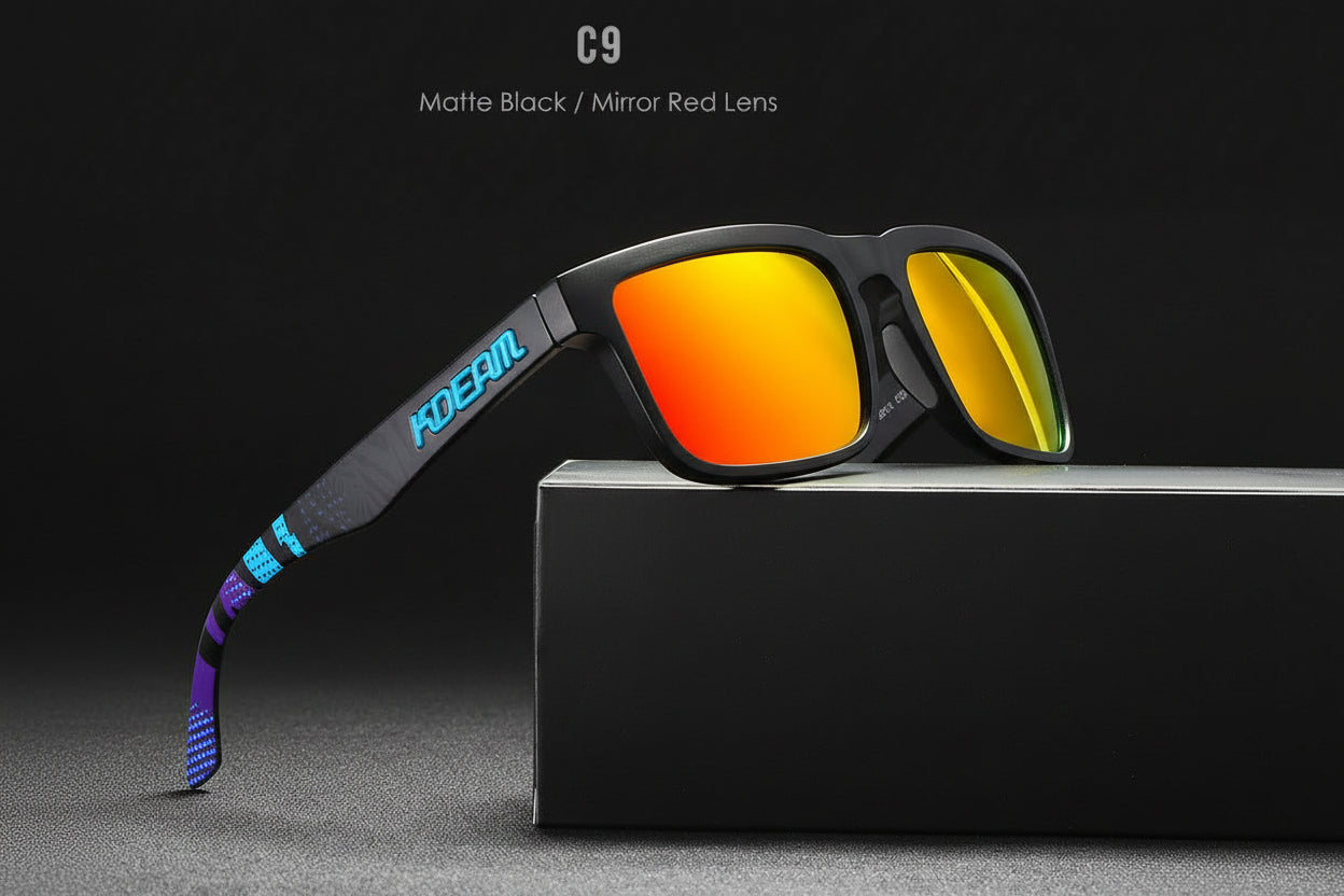 Polarized Sunglasses - MTX
