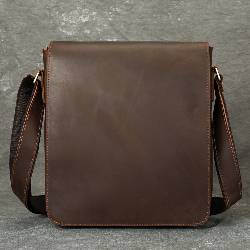 Premium Leather Bag - MTX