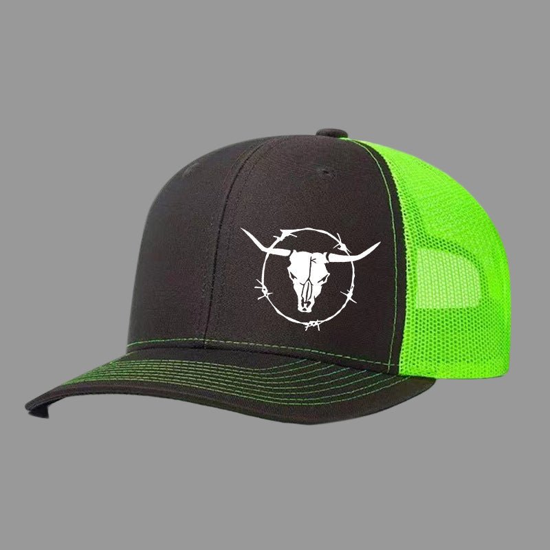 Printed Baseball Cap - MTX