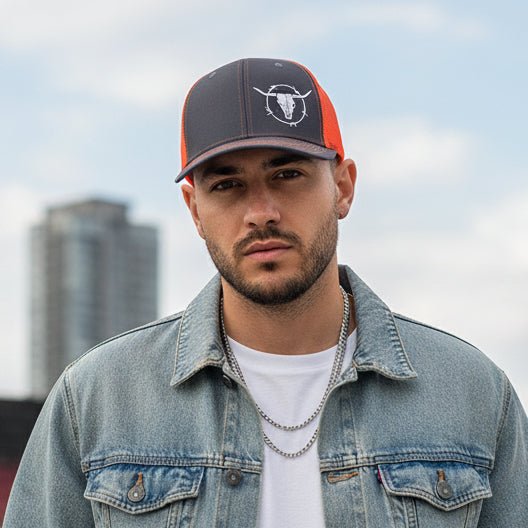 Printed Baseball Cap - MTX