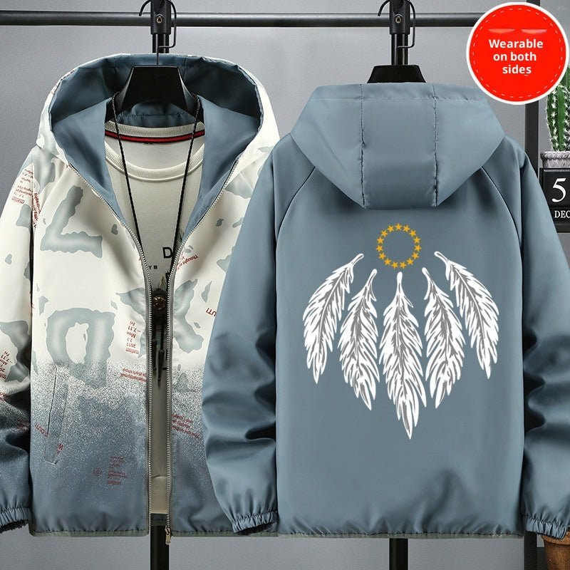 Printed Jacket - MTX