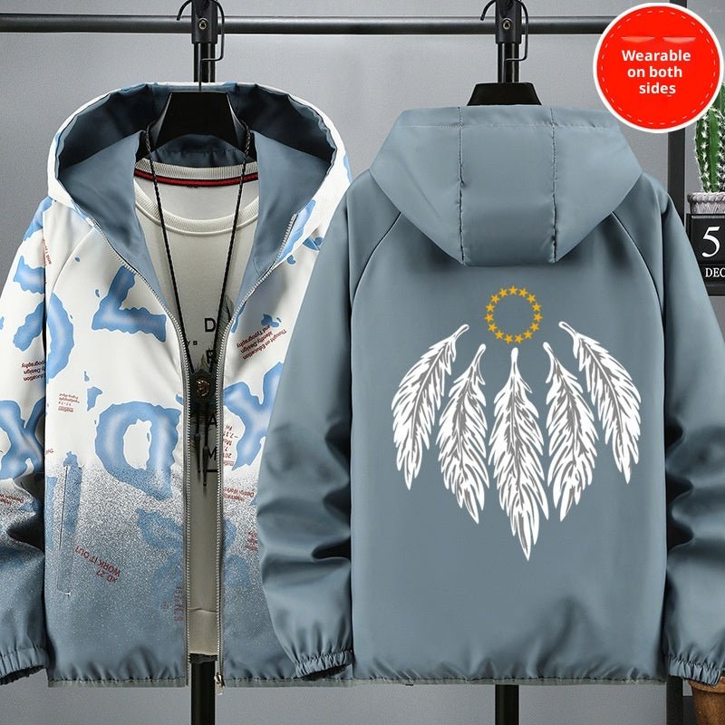 Printed Jacket - MTX