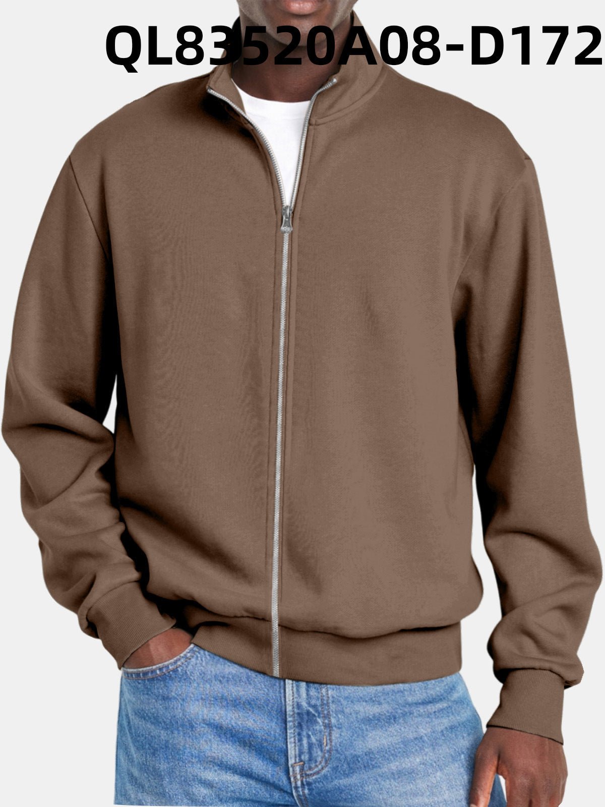 Printed Lapel Shirt - MTX