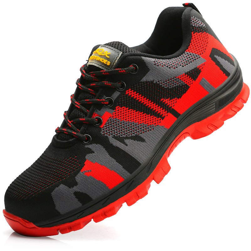 Protection Shoes - MTX