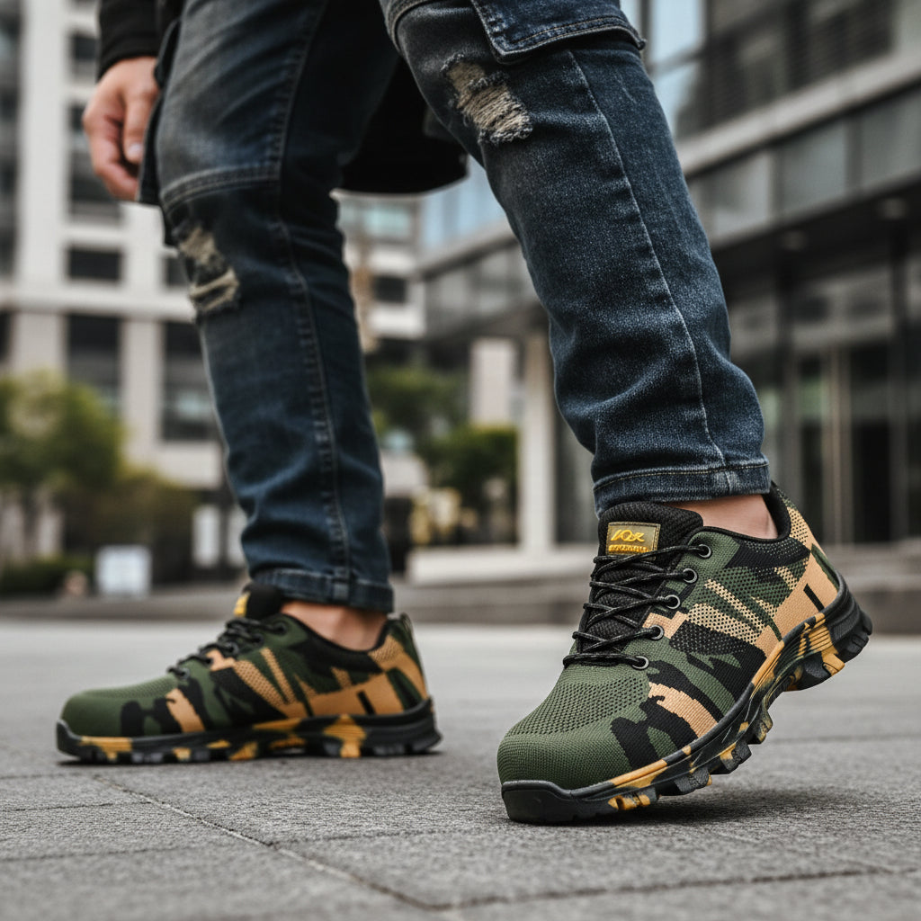 Protection Shoes - MTX