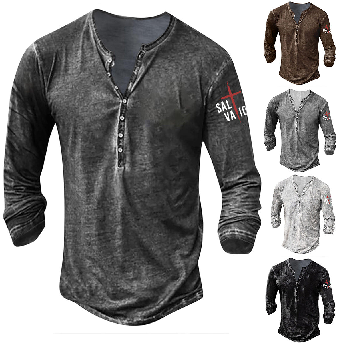 Punk Style Sweater - MTX