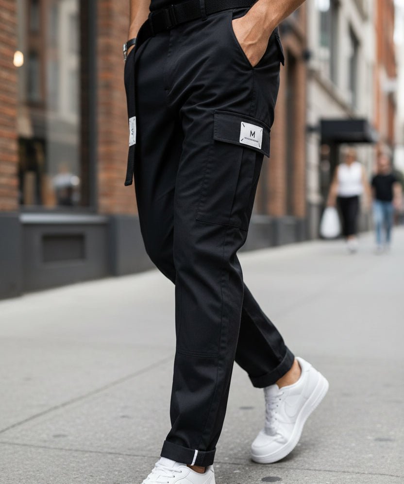 Relaxed - fit Pants - MTX