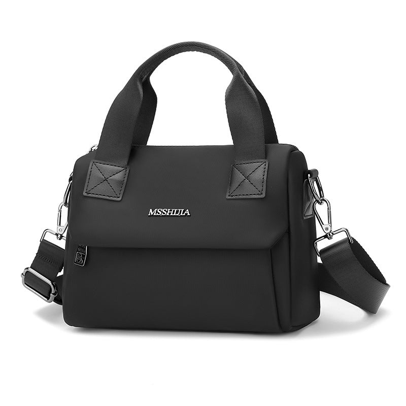 Retro Crossbody Bag - MTX