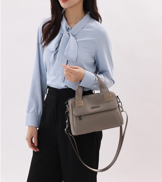 Retro Crossbody Bag - MTX