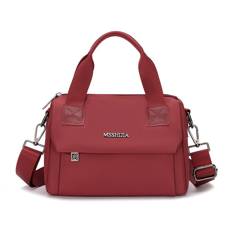 Retro Crossbody Bag - MTX