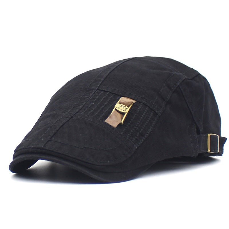 Retro Peaked Cap - MTX