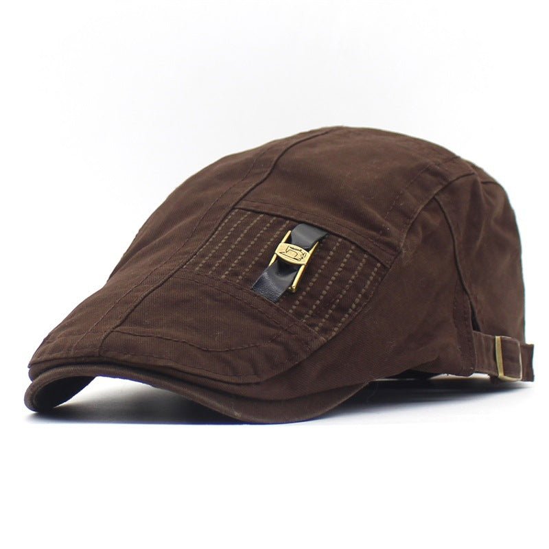 Retro Peaked Cap - MTX