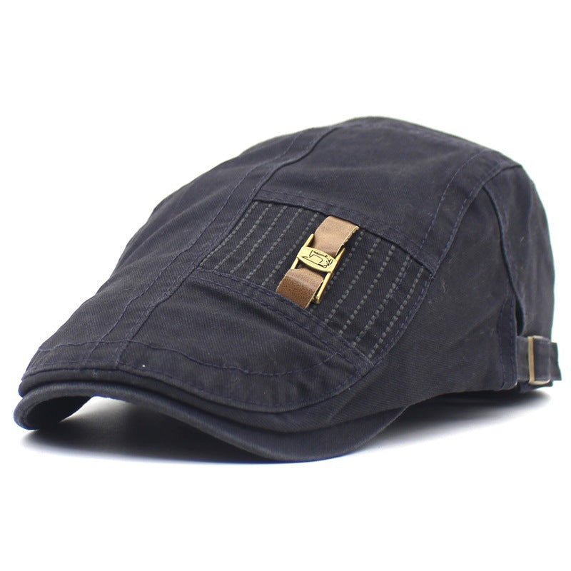 Retro Peaked Cap - MTX