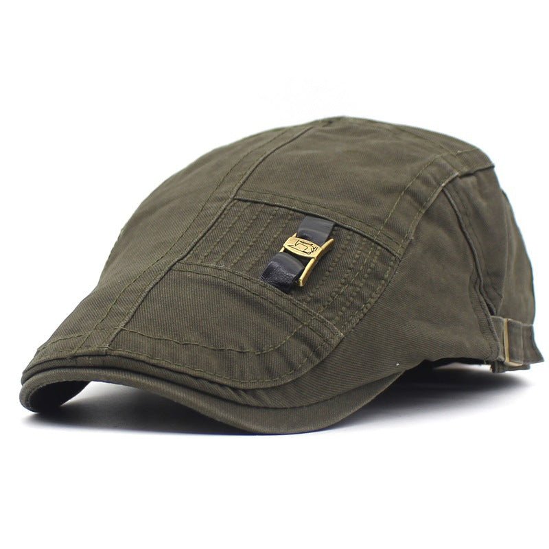 Retro Peaked Cap - MTX