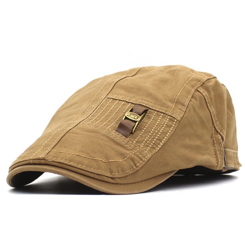 Retro Peaked Cap - MTX