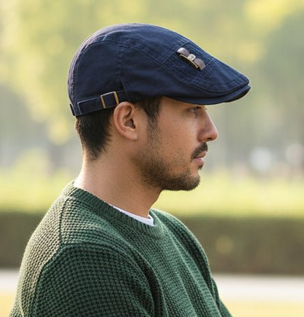 Retro Peaked Cap - MTX