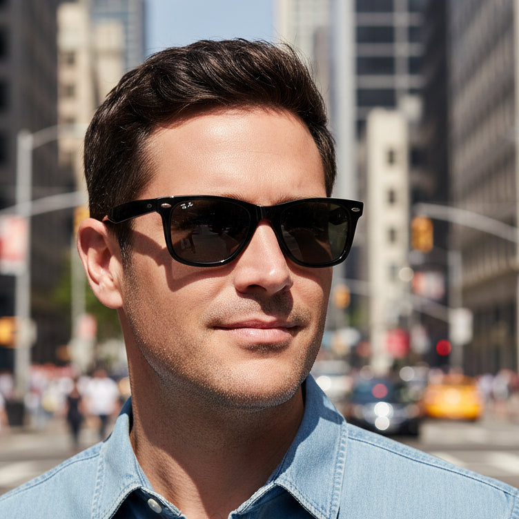 Retro Sunglasses - MTX