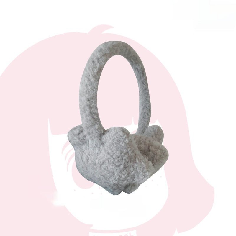 Riding Warm Earmuffs - MTX