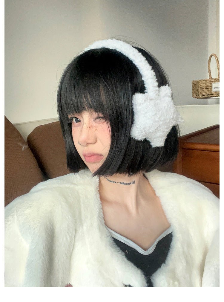 Riding Warm Earmuffs - MTX