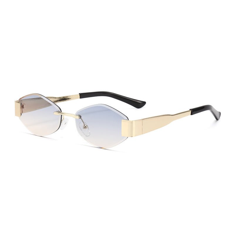 Rimless Sunglasses - MTX