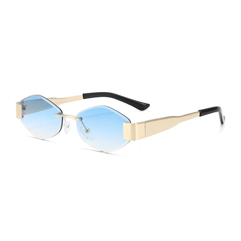 Rimless Sunglasses - MTX