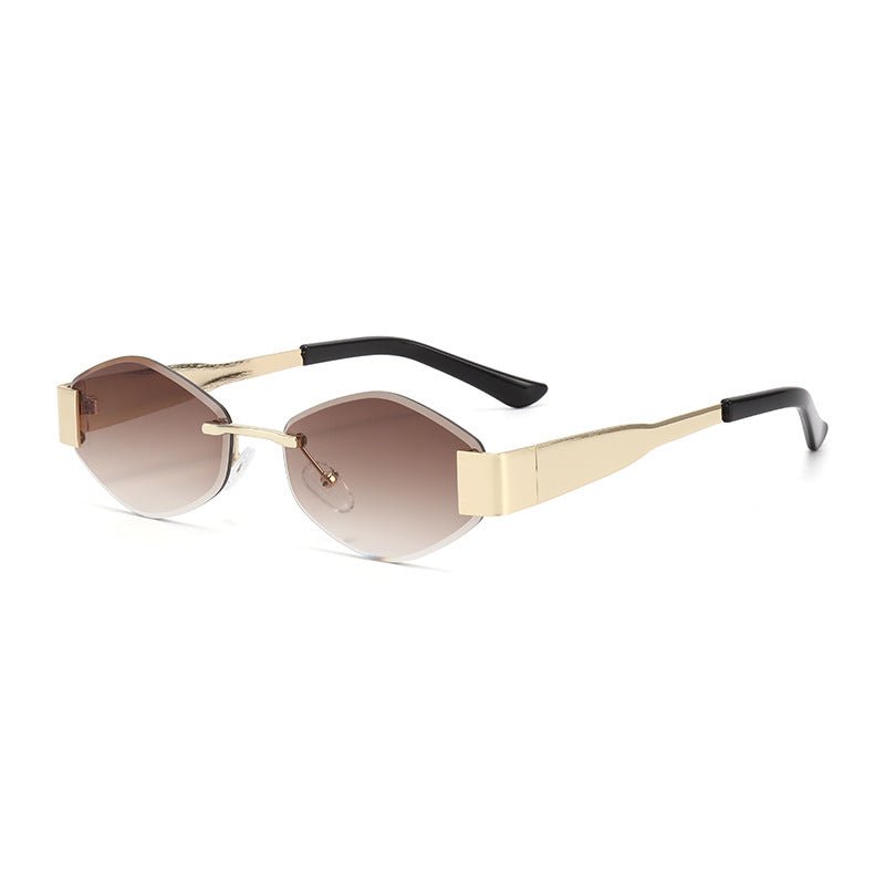 Rimless Sunglasses - MTX