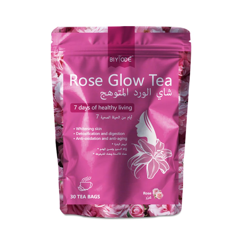 Rose Glow Tea - MTX