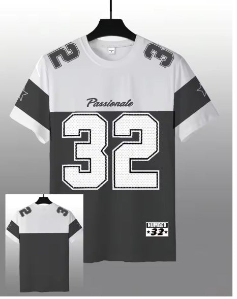 Round Neck T-shirt - MTX