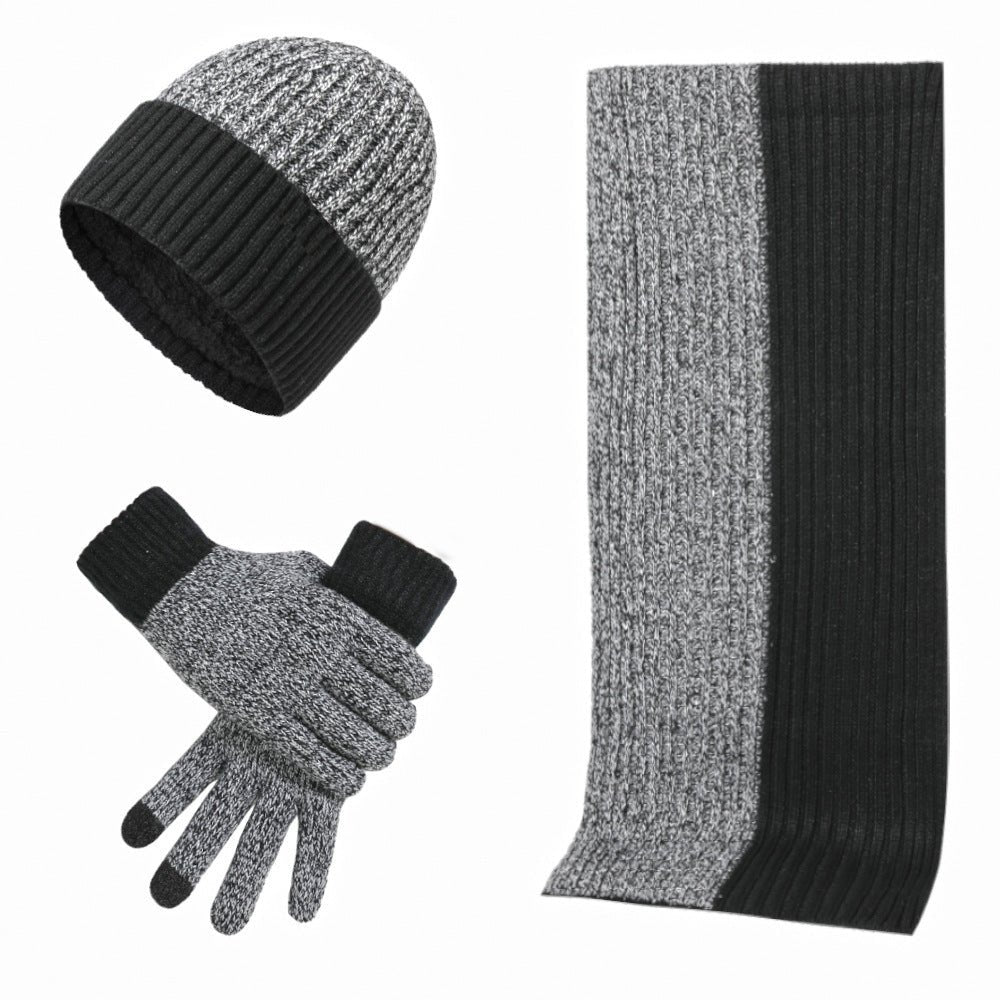 Scarf, Gloves And Hat - MTX