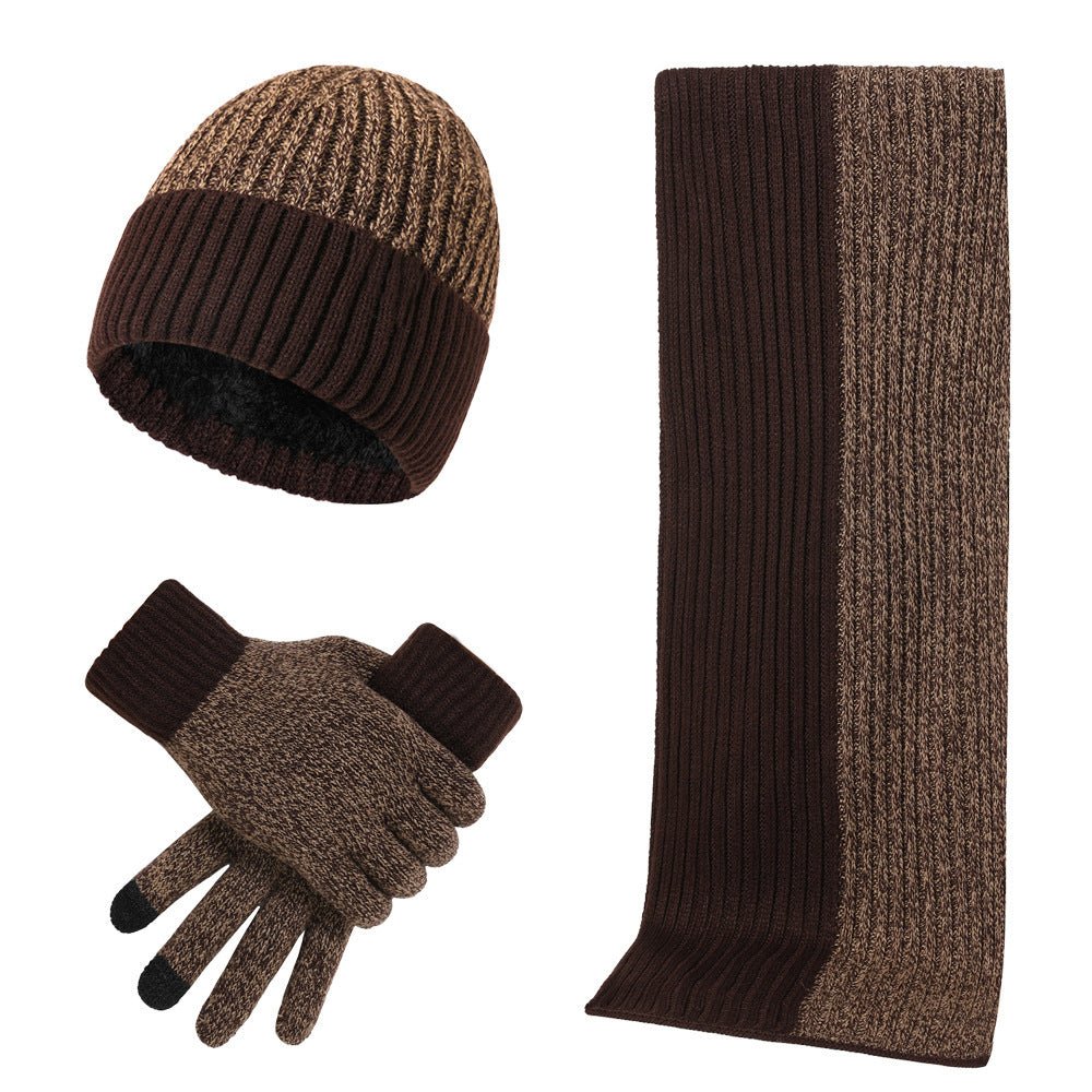 Scarf, Gloves And Hat - MTX