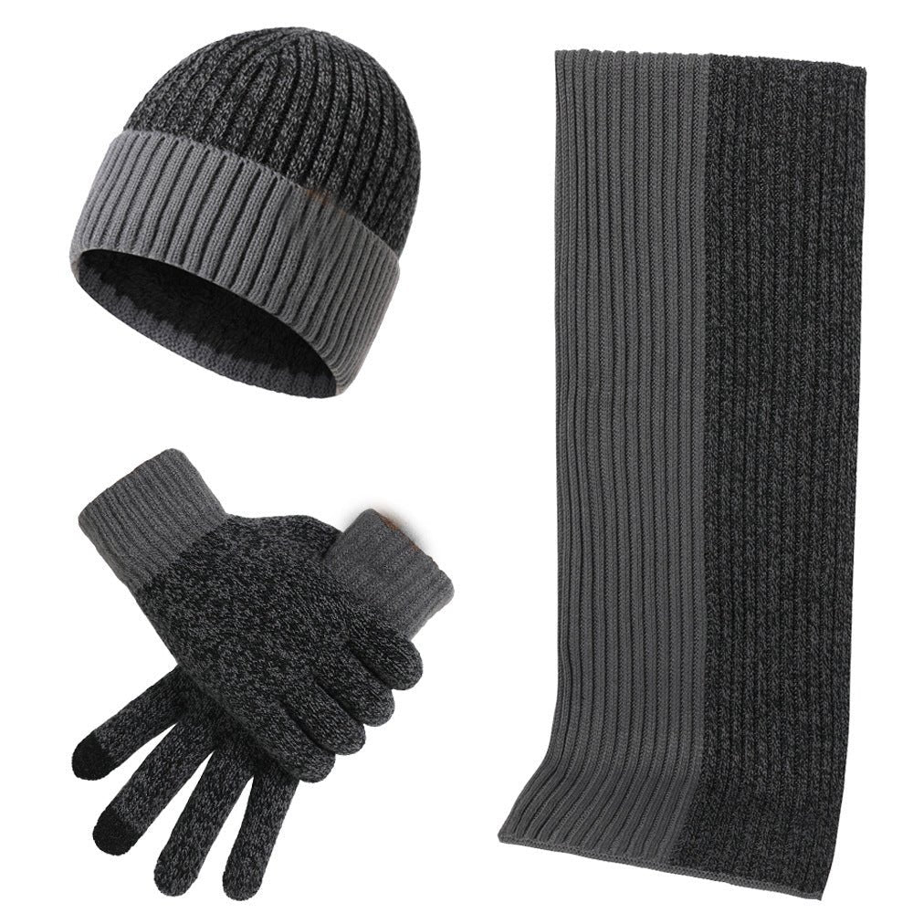Scarf, Gloves And Hat - MTX