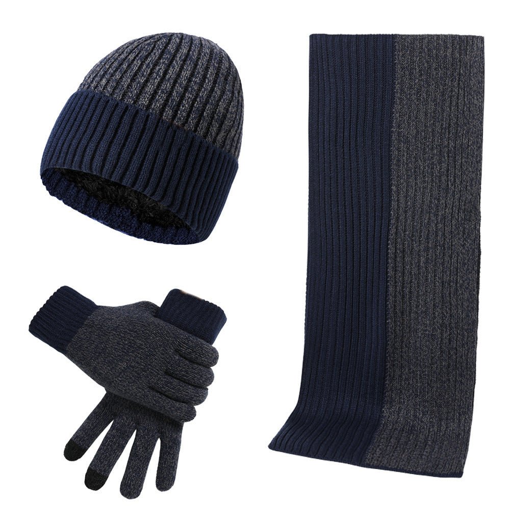 Scarf, Gloves And Hat - MTX