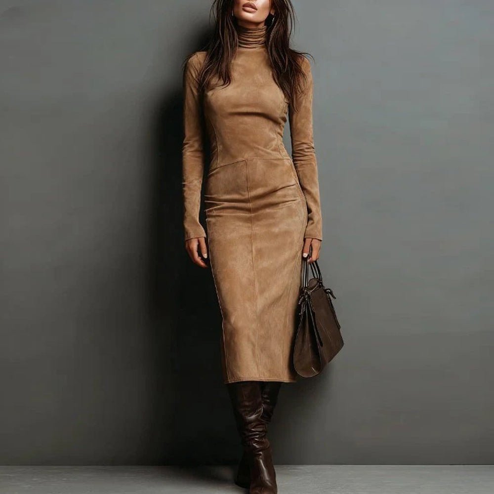 Sexy Slim - fit Dress - MTX