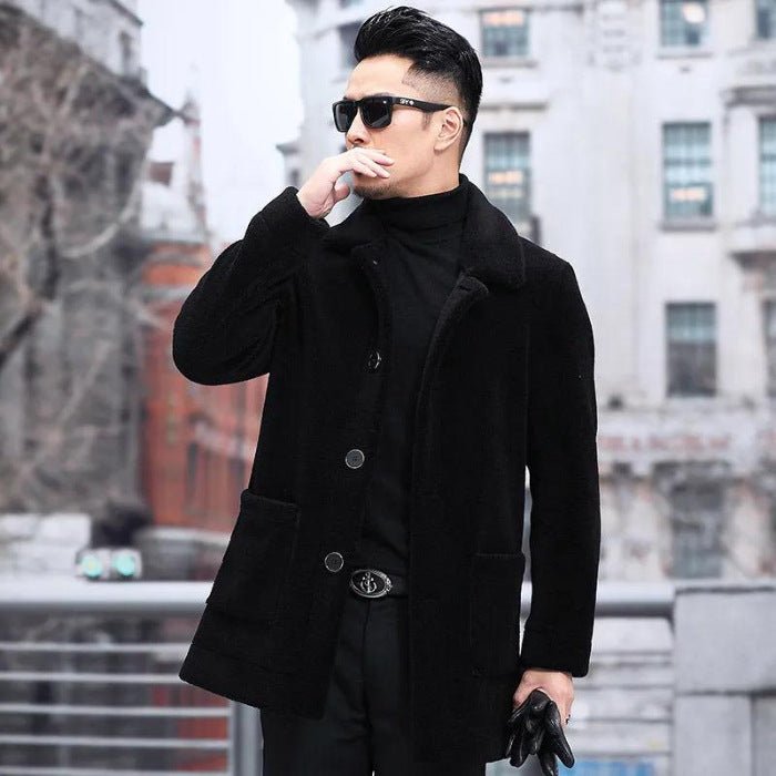 Short Fur Coat - MTX