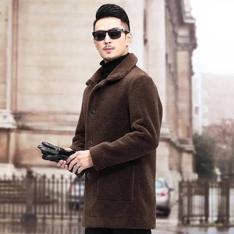 Short Fur Coat - MTX