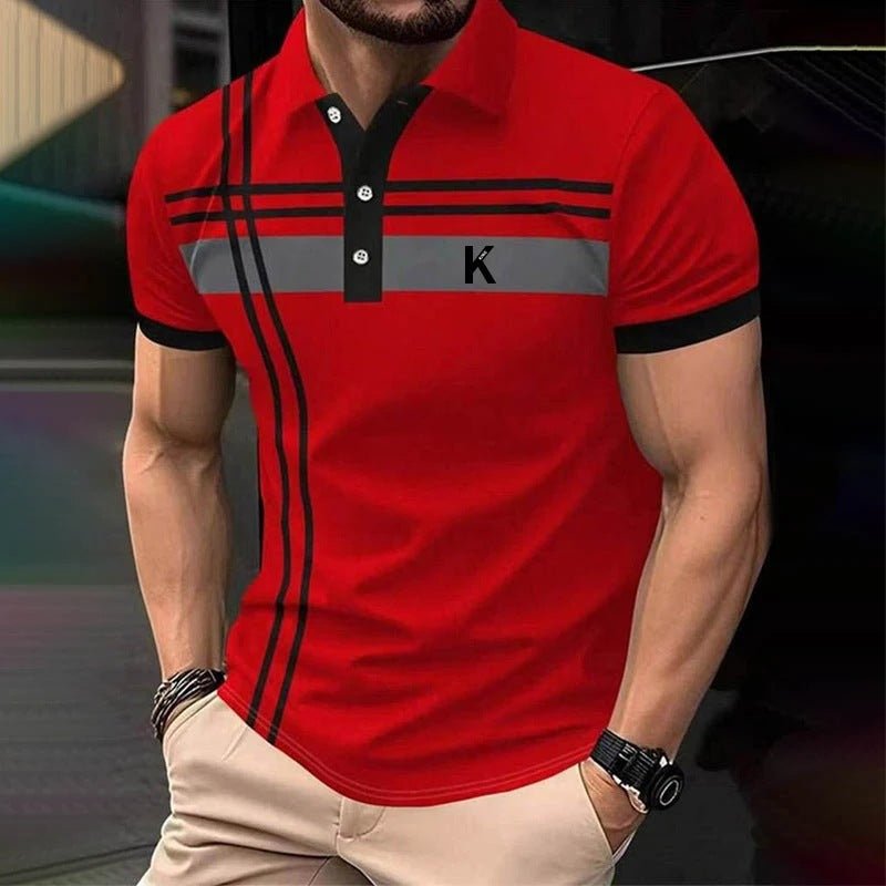 Short Sleeve Polo Shirt - MTX