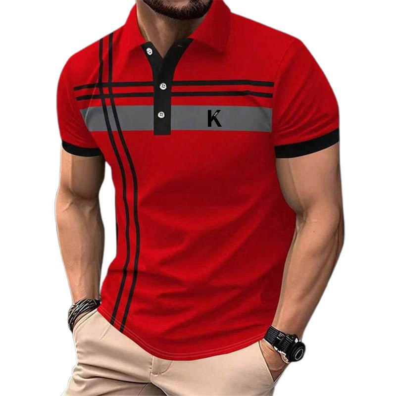 Short Sleeve Polo Shirt - MTX