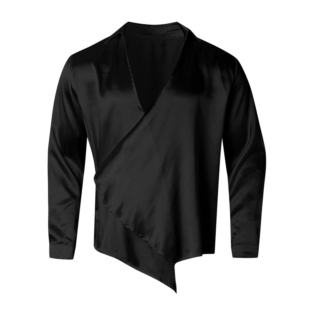 Silk Draping Shirt - MTX