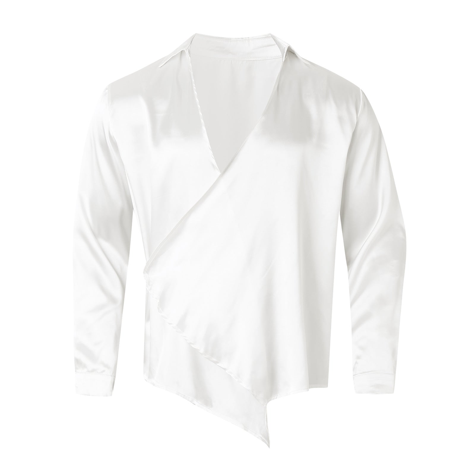 Silk Draping Shirt - MTX