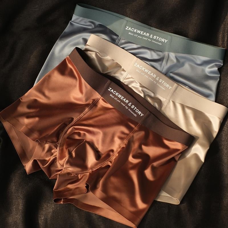 Silk Underwear - MTX