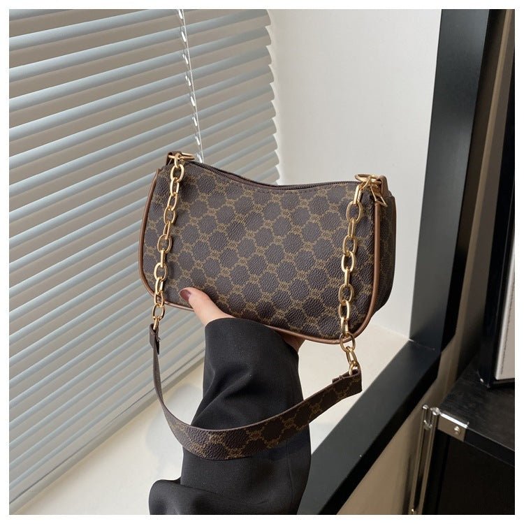 Simple Underarm Bag - MTX