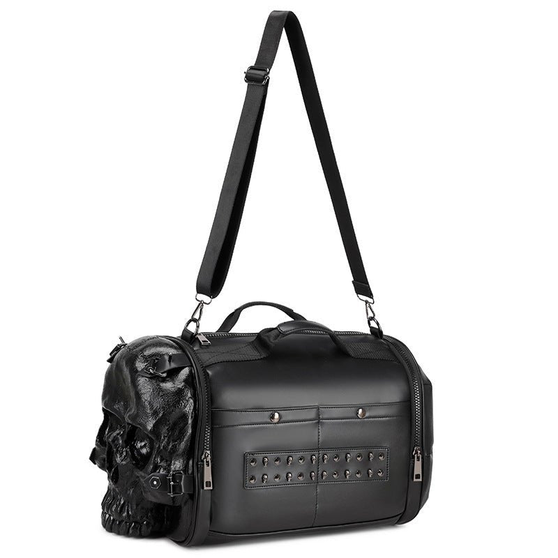 Skull Travel Bags - MTX