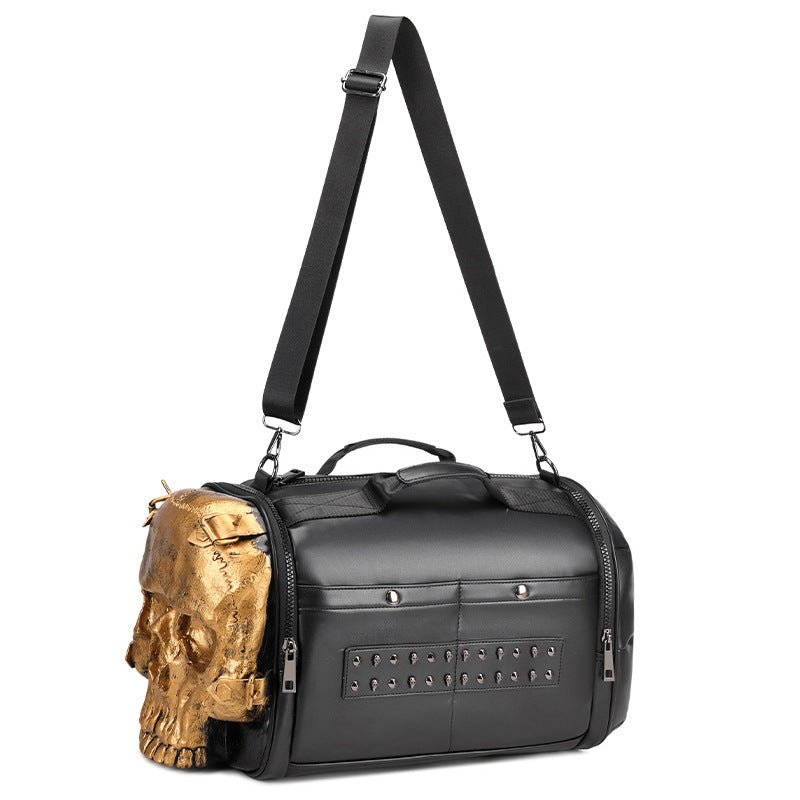Skull Travel Bags - MTX