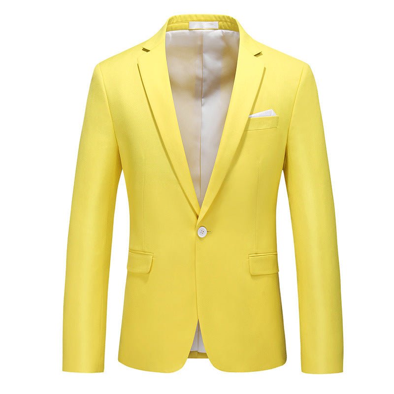 Slim - fit Blazer - MTX