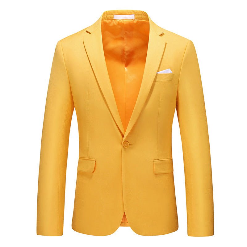 Slim - fit Blazer - MTX