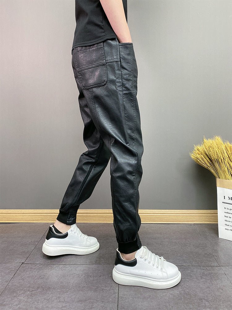 Slim - fit Rider Pants - MTX