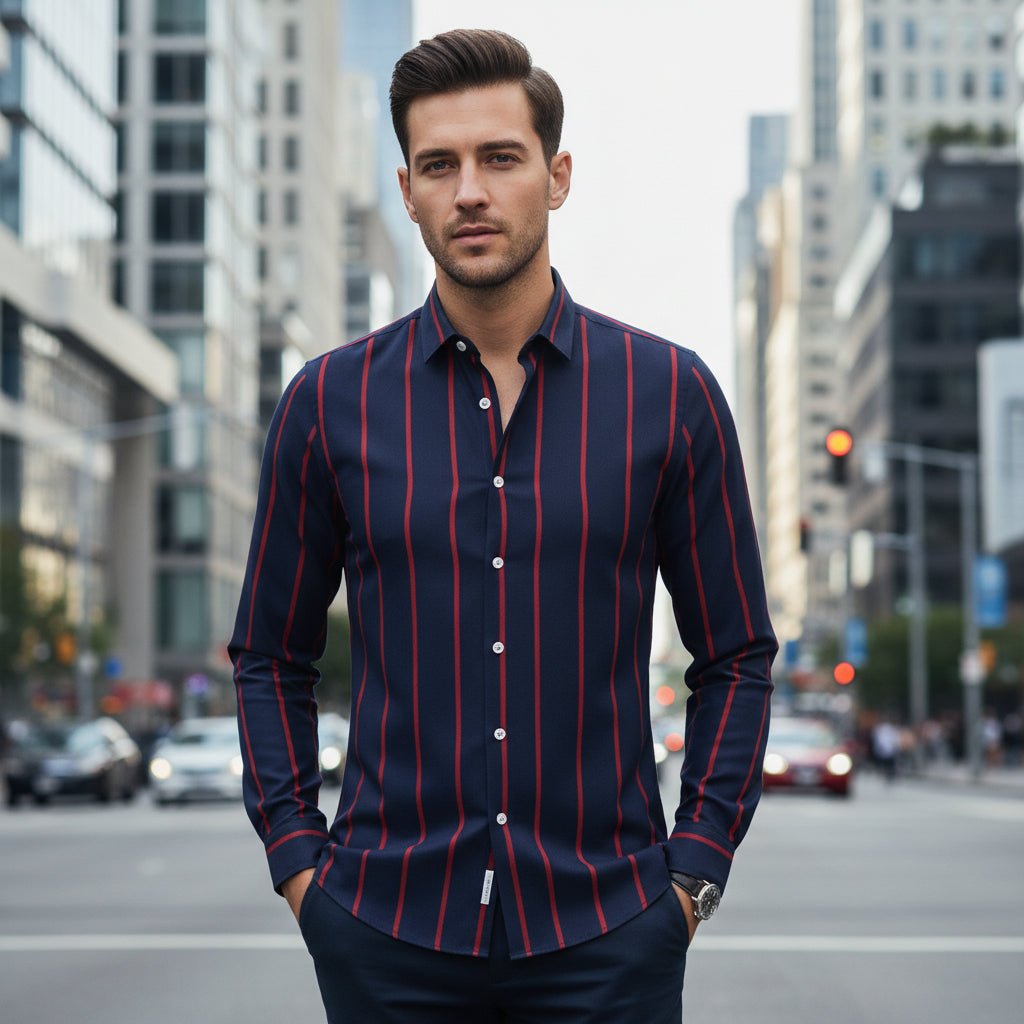 Slim - fit Shirt - MTX